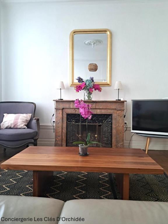 L'Escapade en Loire, Saumur