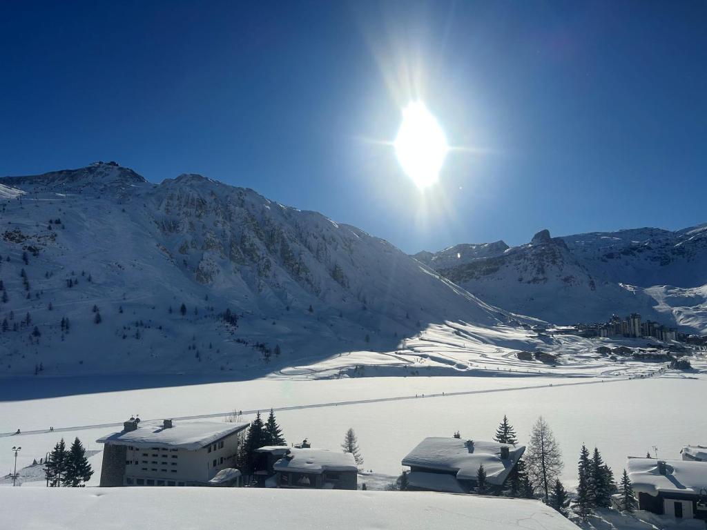 Spacieux Appartement 6 Pers · Balcon · Wifi à Tignes Le Lac - FR-1-502-583 - 5