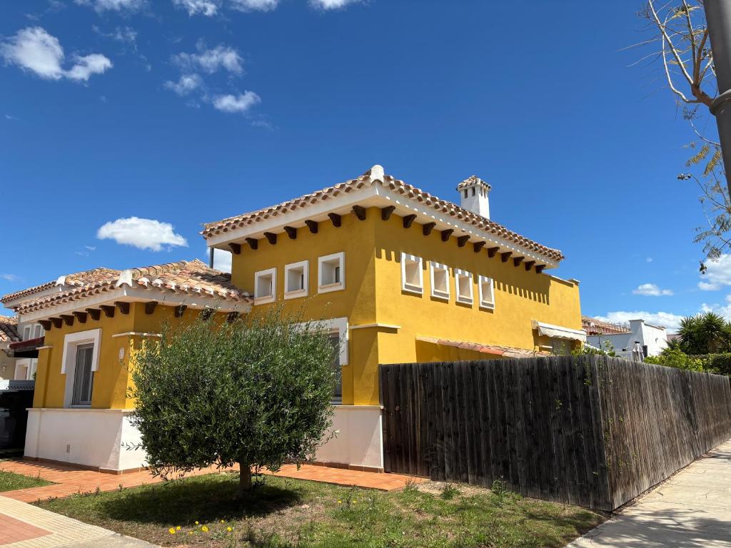 villa casa Aymlo - 4