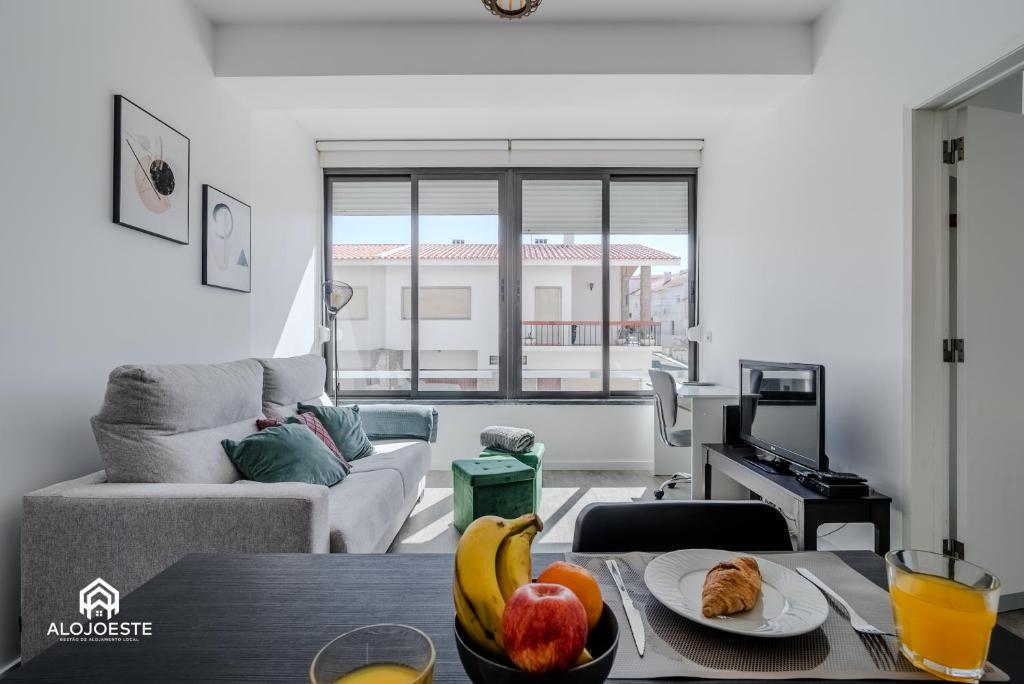 Andorinha - Cozy apartment center of Santa Cruz, Santa Cruz