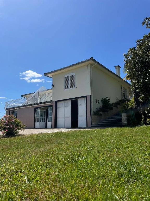 Chalet Abelleira, Ponteareas