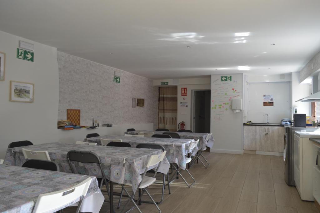 Albergue Gares