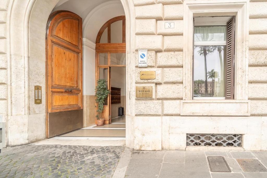 Casa Benso - near Vatican City and Navona Square - 3