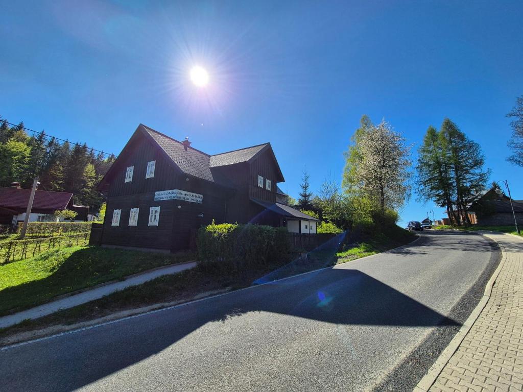 Chalupa Jizerky U Juráška, Albrechtice v Jizerských horách