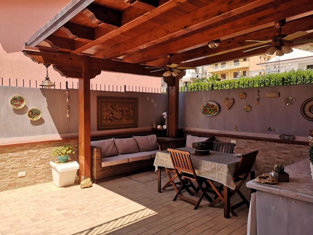 Casa onda azzurra - 4