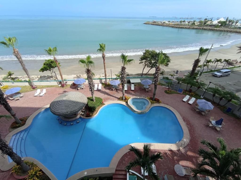 Apartamento frente la playa Salinas - Torre Nautica - 2