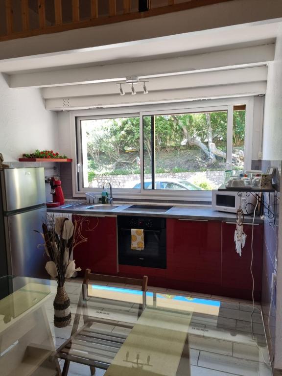 Loft studio avec mezzanine, limitrophe Monaco - 3