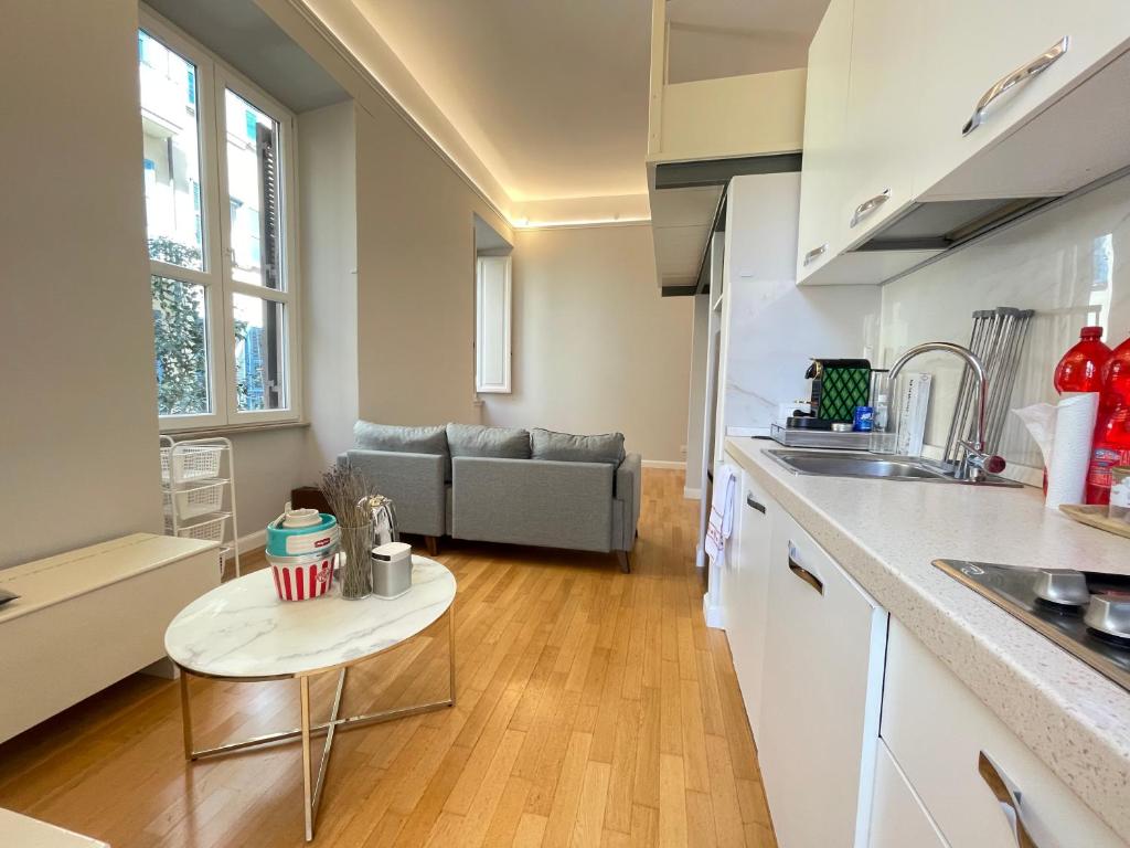 Villa Borghese & Piazza del Popolo - LOFT 3PX - CENTER ROME - AIR CONDITIONING - 5