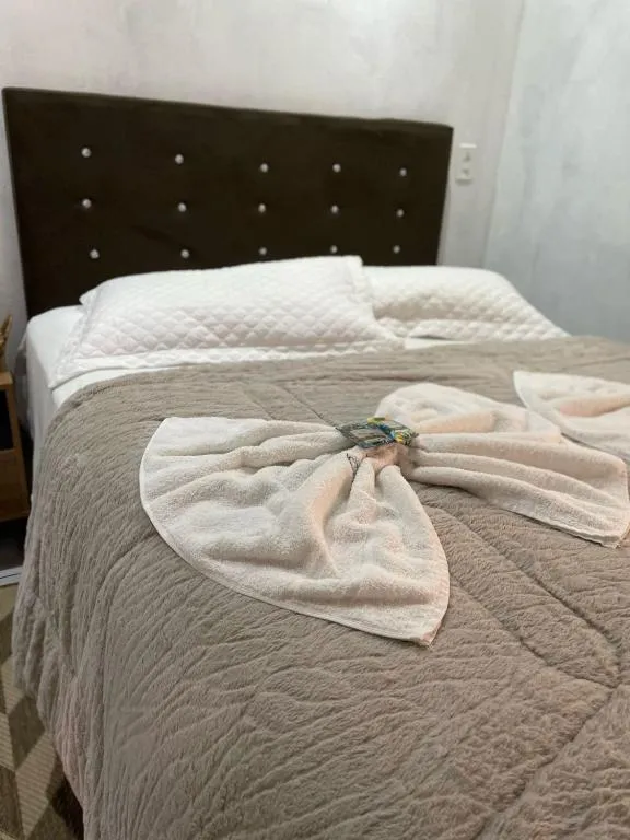 Pousada Quartos da Serra，位于劳鲁米莱的酒店