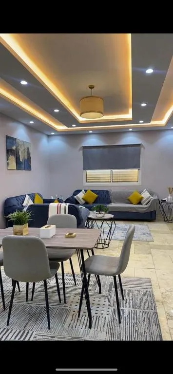 شقق قولد المفروشة, hotel in Arar