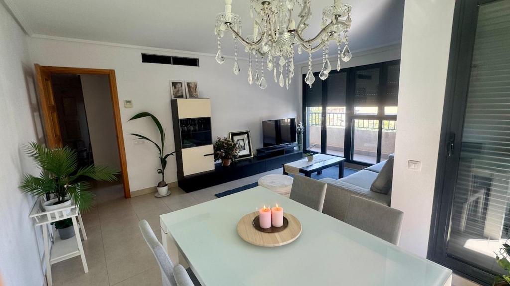 Apartment 300 m from the beach ,parking , breakfast - 4