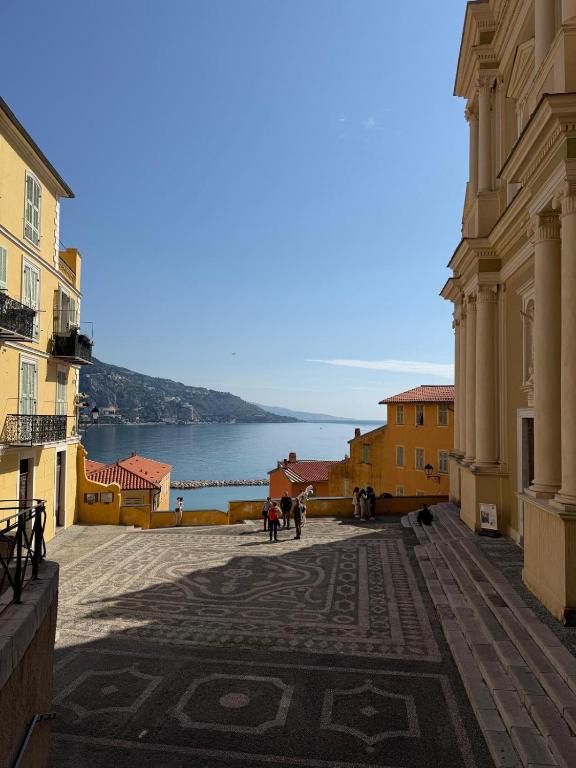 Appartement Menton - Vieille ville - 1