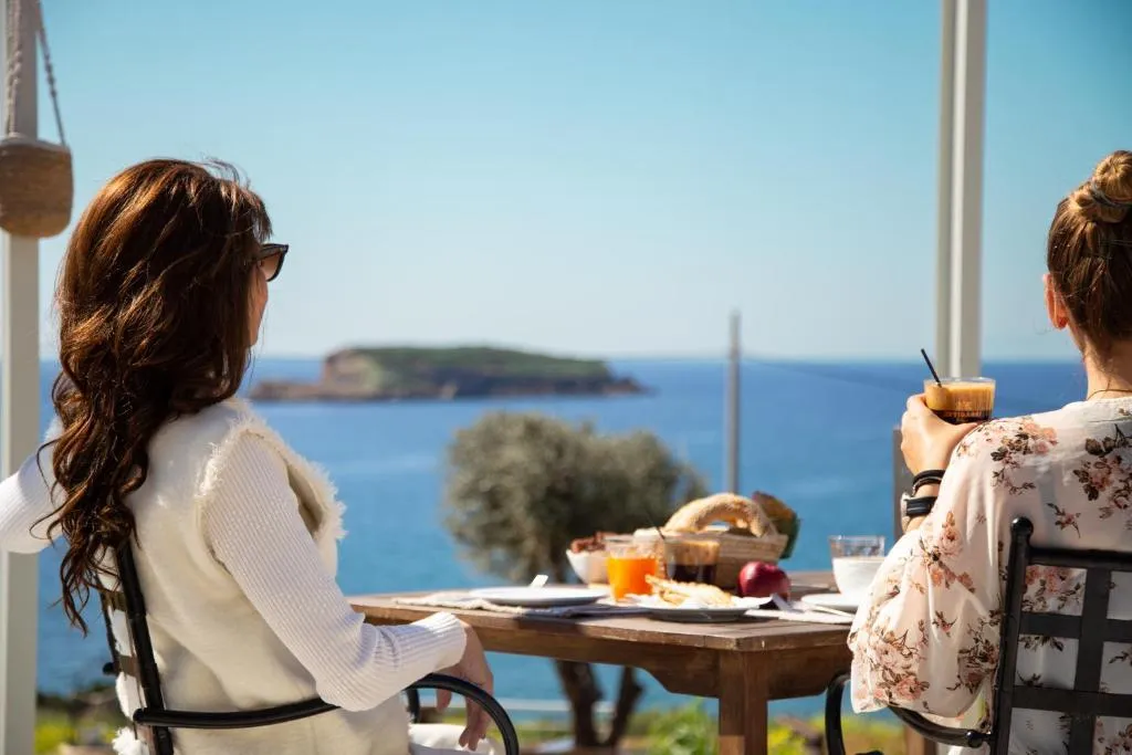 Poseidon Apartments and Villas by the Sea, hotel v destinaci Sounio