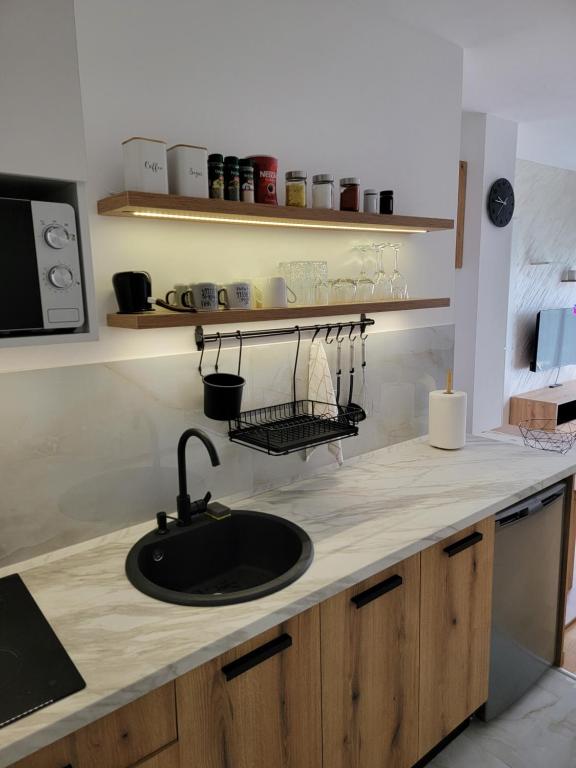 Park Residence Apartman 1, Mirijevo, Beograd - 2