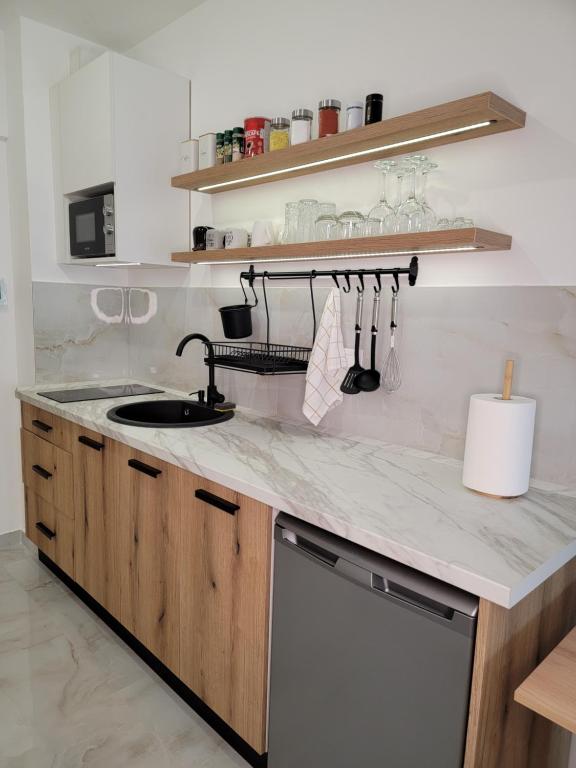 Park Residence Apartman 1, Mirijevo, Beograd - 4