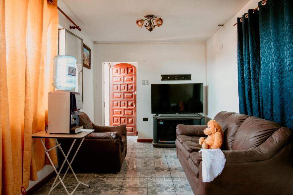 Habitación para descansar - 1