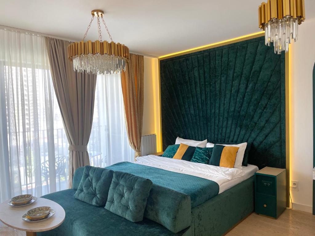Beldorado Apartments - Belgrade Waterfront Luxury Apartment Amber - 1