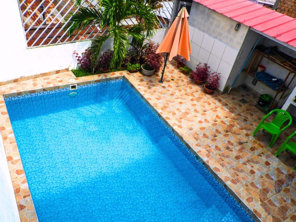 Casa moderna con Piscina, Iquitos - 4