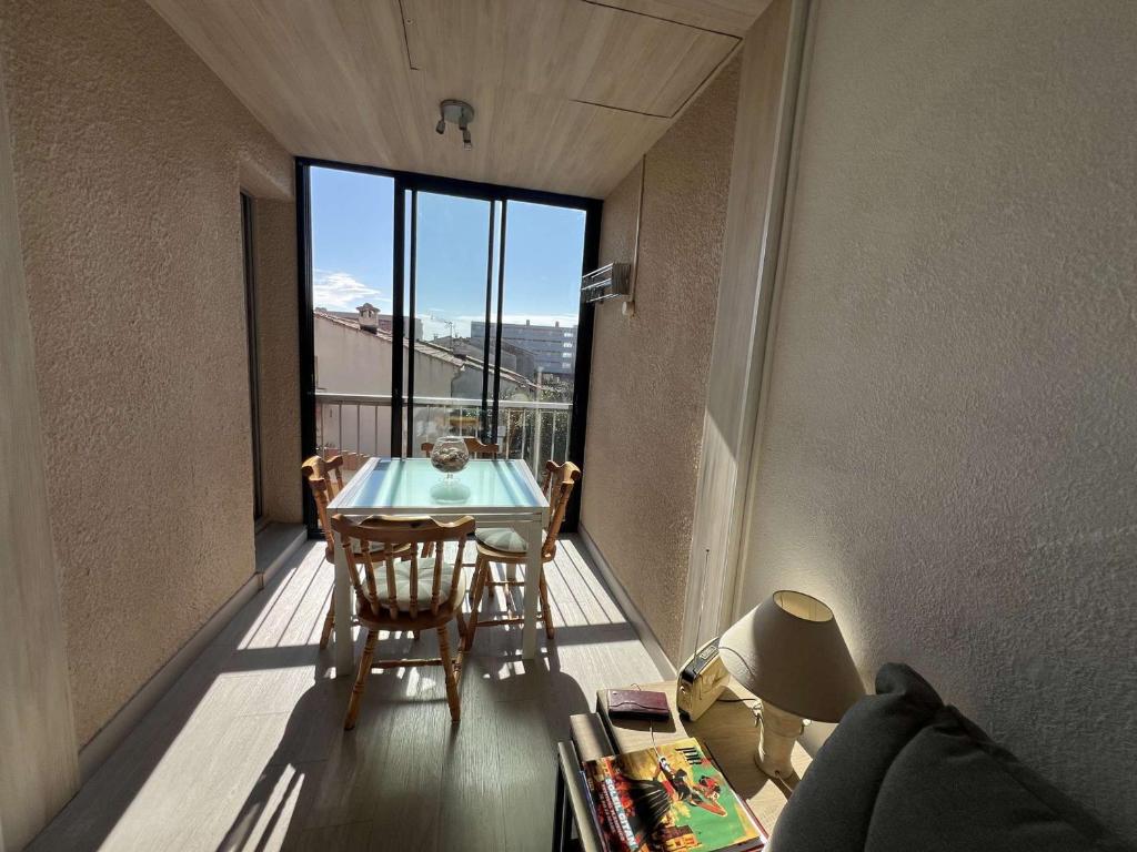 T2 proche plage avec parking privatif, 4 personnes - FR-1-701-90 - 1