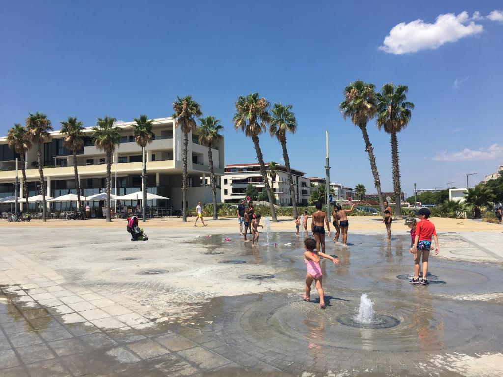 Appartement cosy 4 pers, 200m plage, animaux admis - FR-1-338-615 - 3