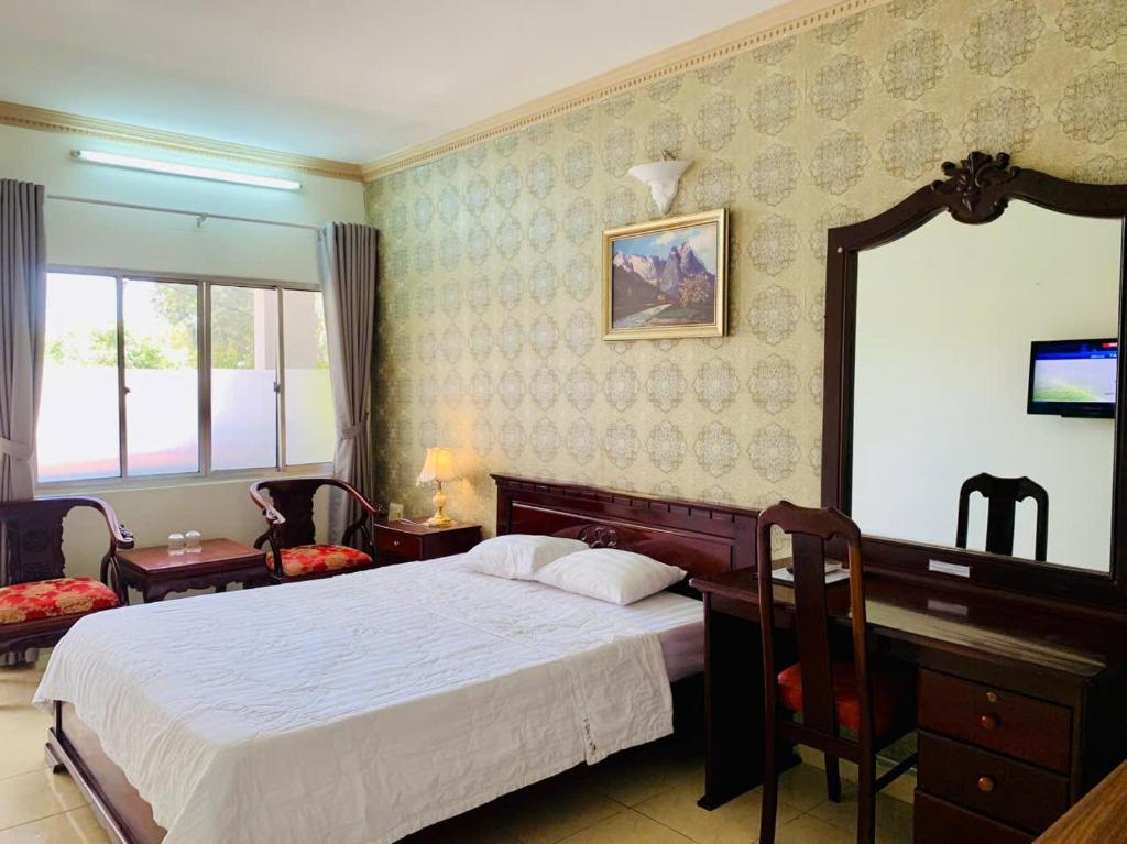 Khách Sạn Lam Sơn