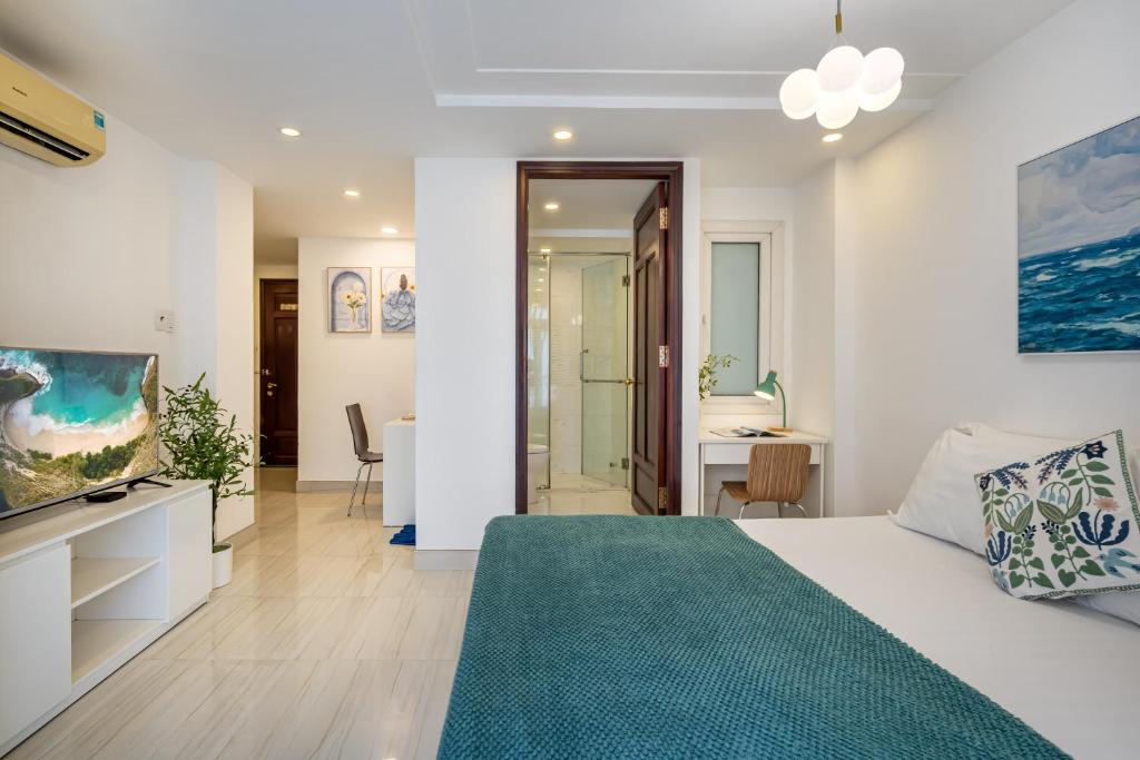 Grace Apartment 3 - HCM, Ho Či Minovo Město