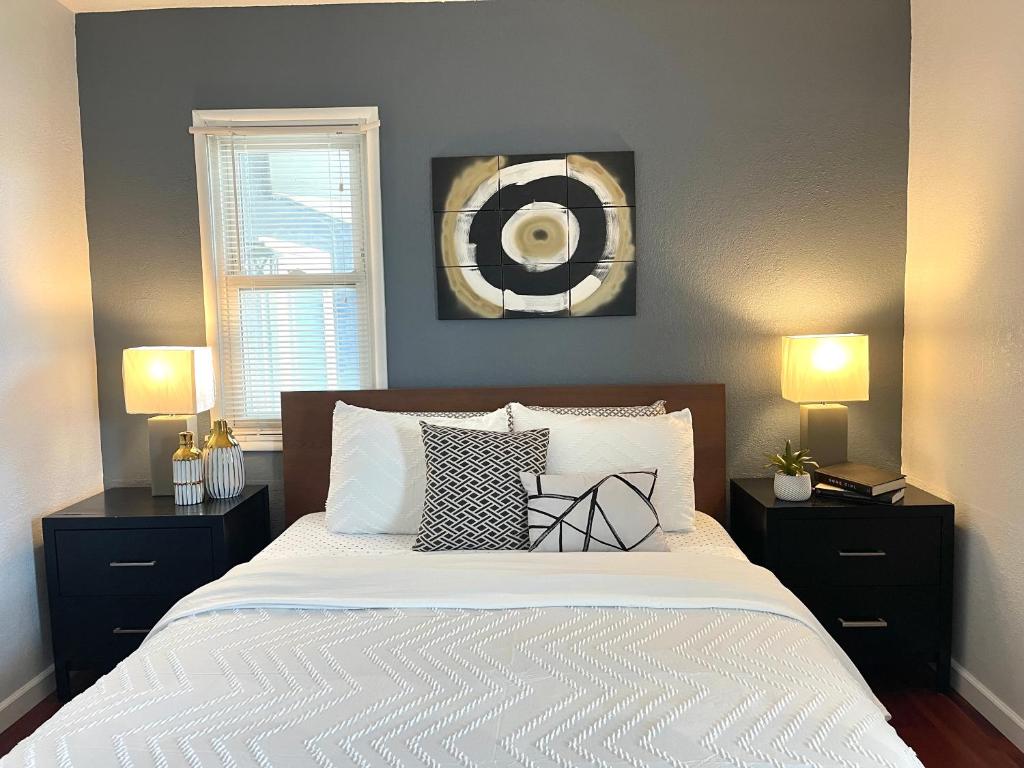 Lovely Home 30MIN to Berkeley, SF, Napa, Pinole