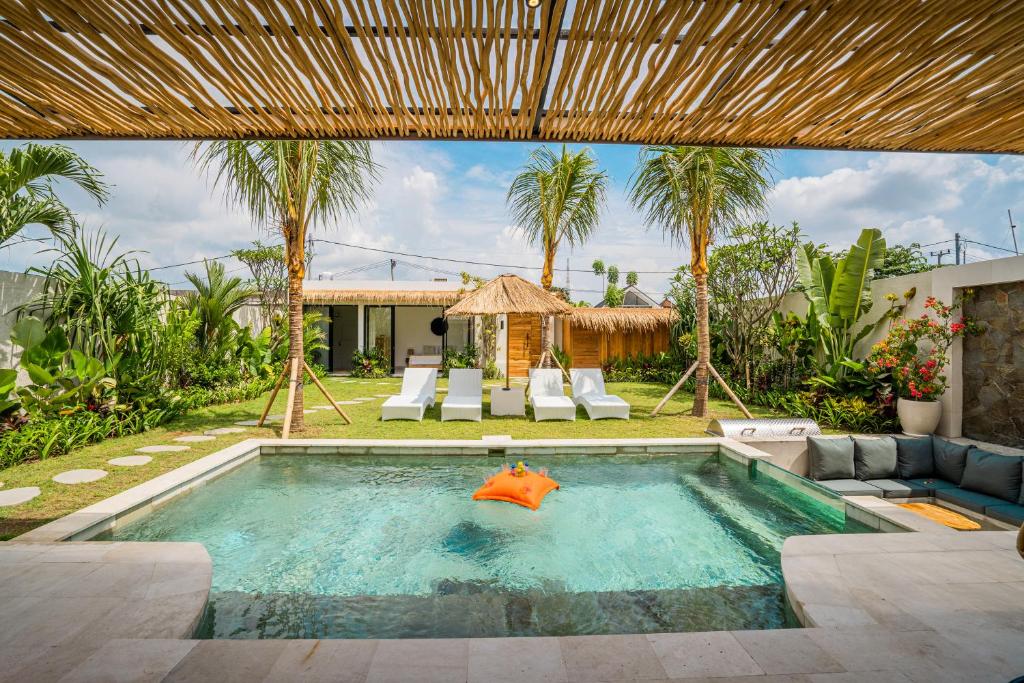 Nissa la Bella - 4BR Spacious Villa in Kerobokan, Kerobokan