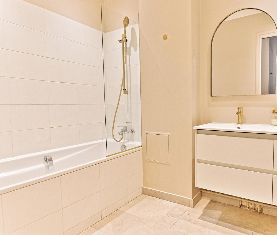 Appartement moderne et climatisé - Arc de Triomphe - 3