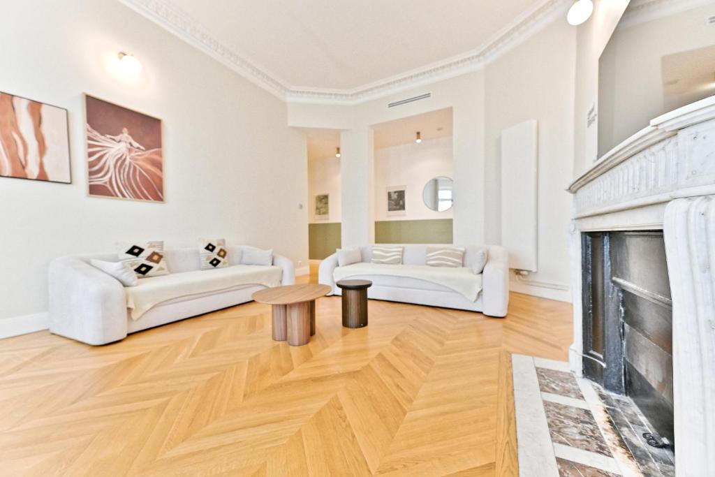Appartement moderne et climatisé - Arc de Triomphe - 5