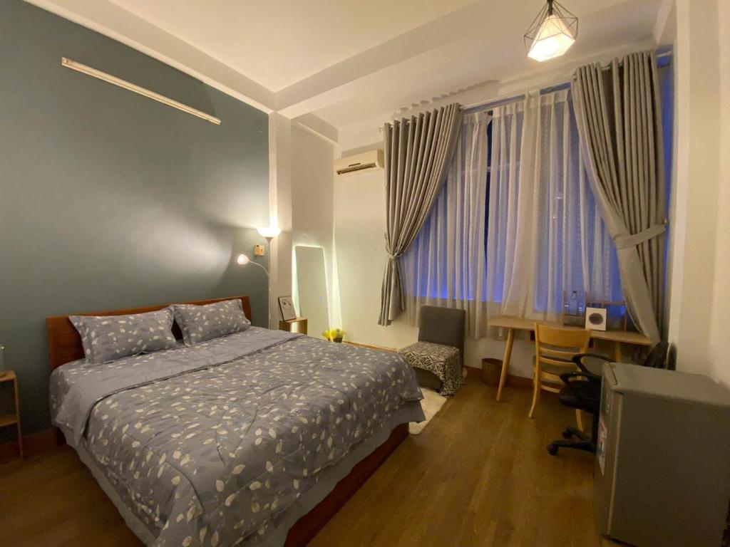 HHT Bach Dang, Ho Či Minovo Město