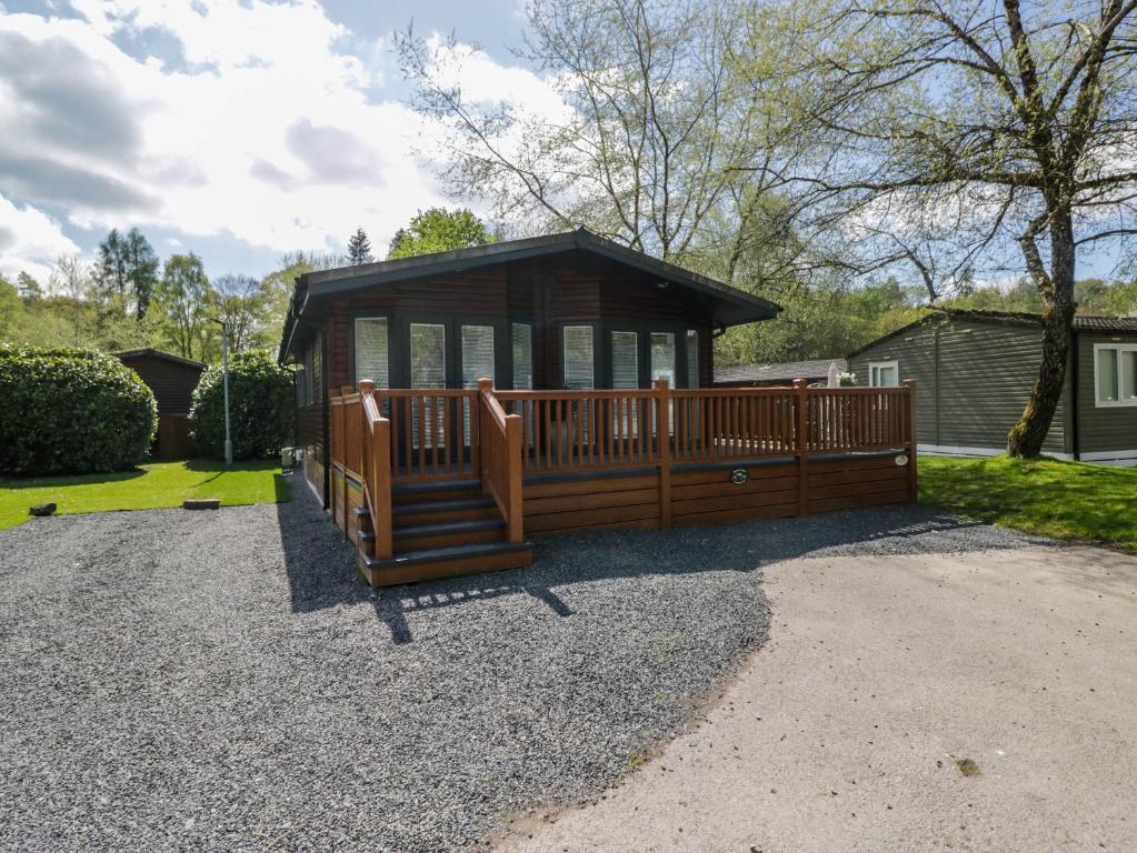 Robin's Lodge, Windermere