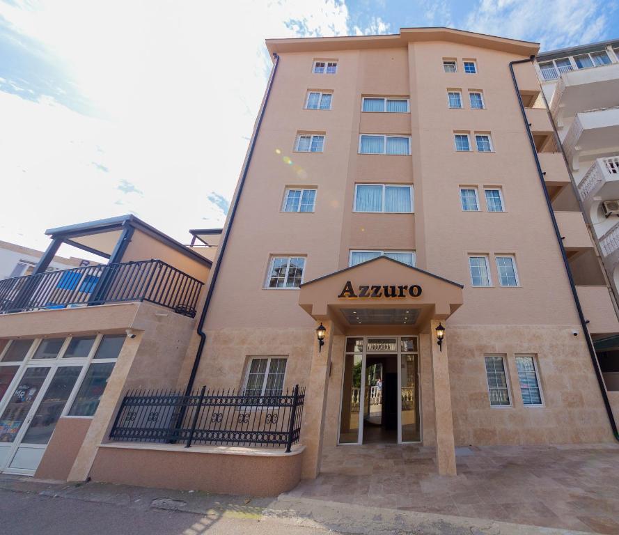 Azzuro apartments Budva - 2