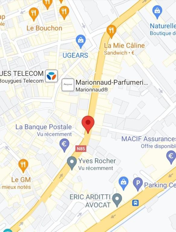 PLEIN CENTRE VILLE, parking gratuit - 3
