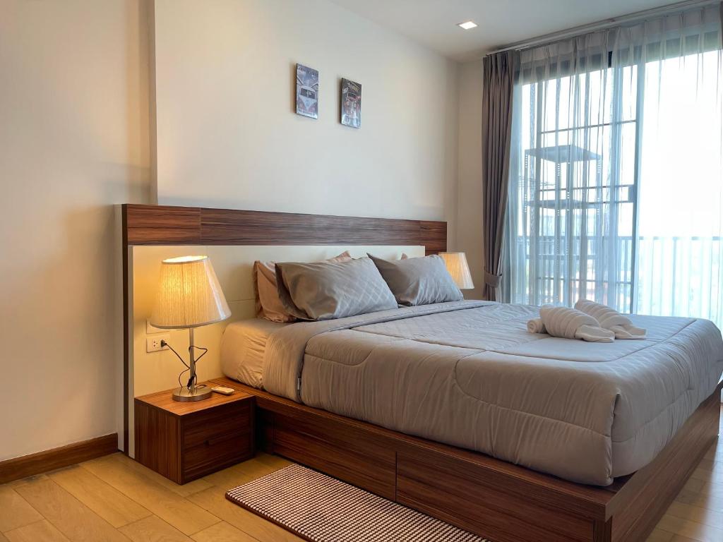 The Astra Suite condominium-Change Klan, Chiang Mai, Čiang Mai