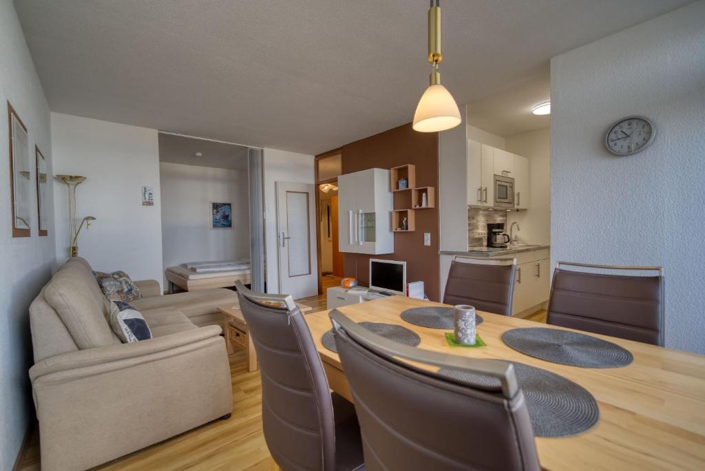 Ferienpark - Haus L, App 0L0710, Heiligenhafen