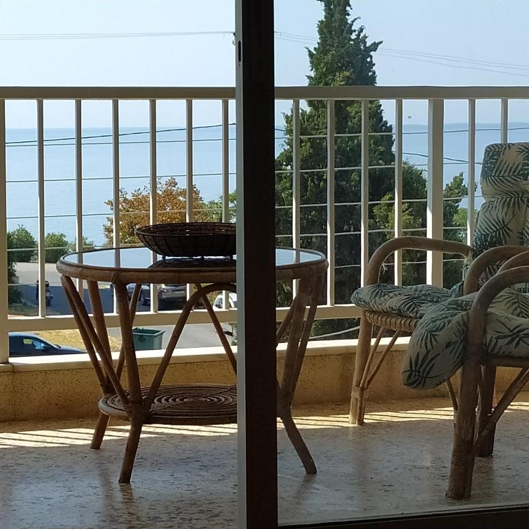 Athina's apartment, Nea Kallikratia