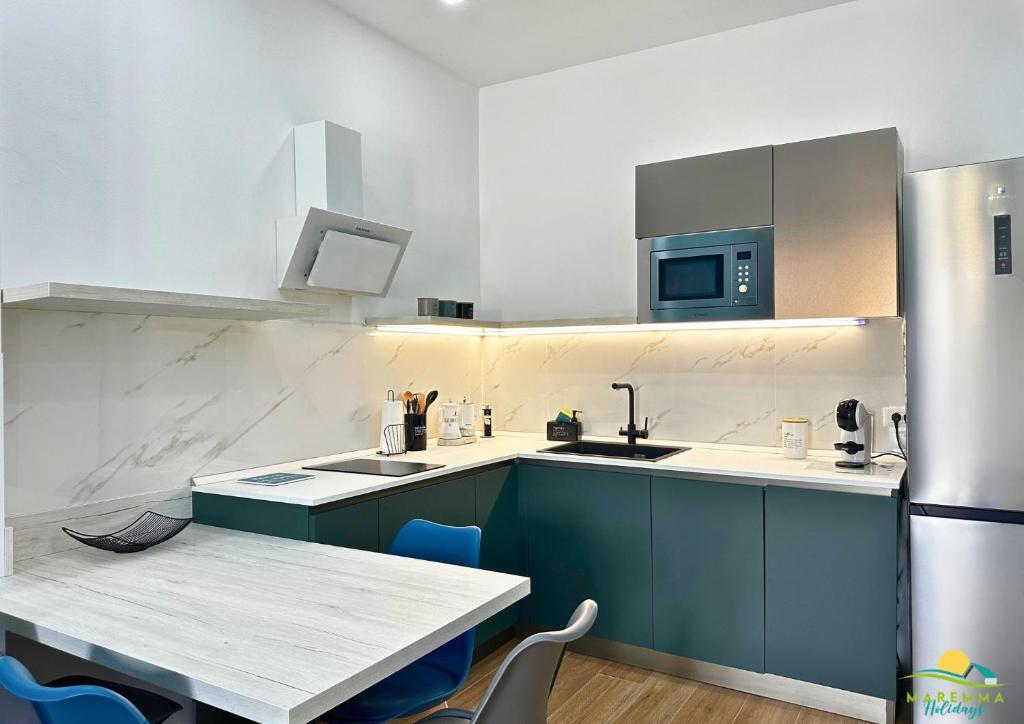 Maremma Holidays-M Suite Apartment - 1