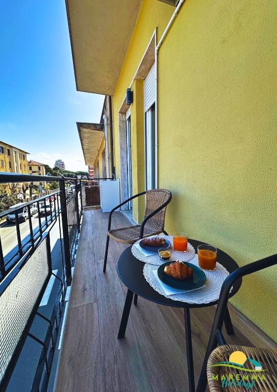 Maremma Holidays-M Suite Apartment - 5