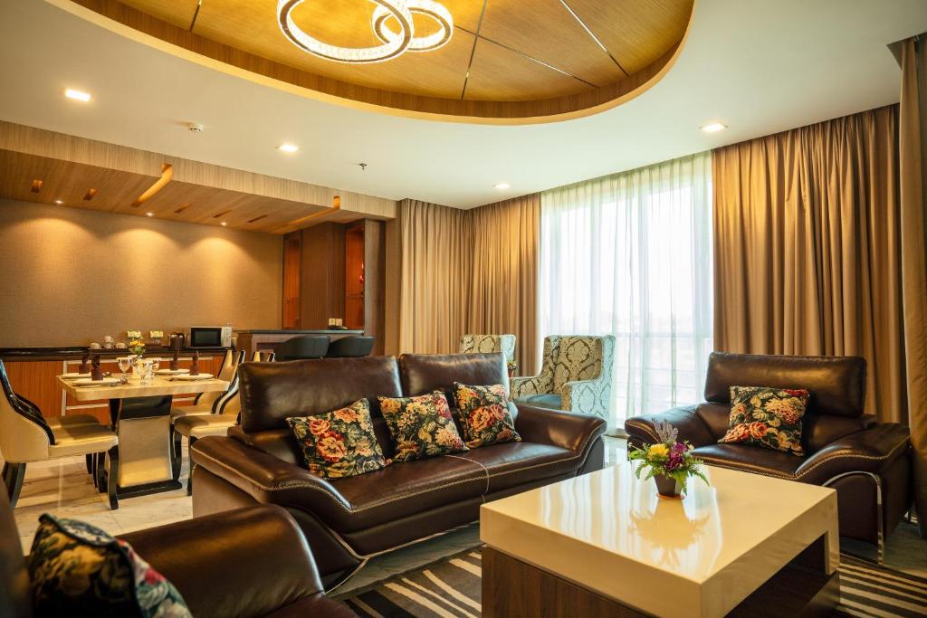 Nagoya Hill Hotel Batam