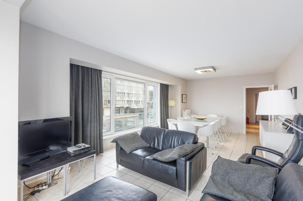 Albert Elisabeth 1, Ostende