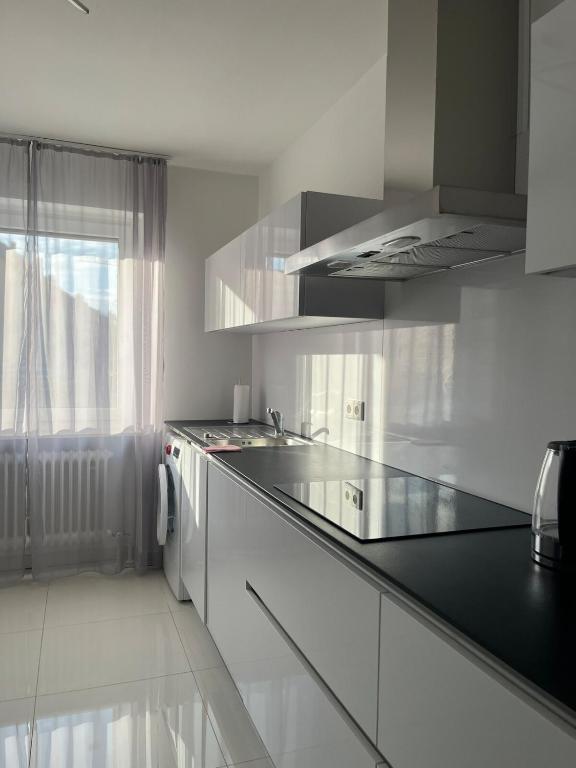 Modern apartment in Nuremberg - 2