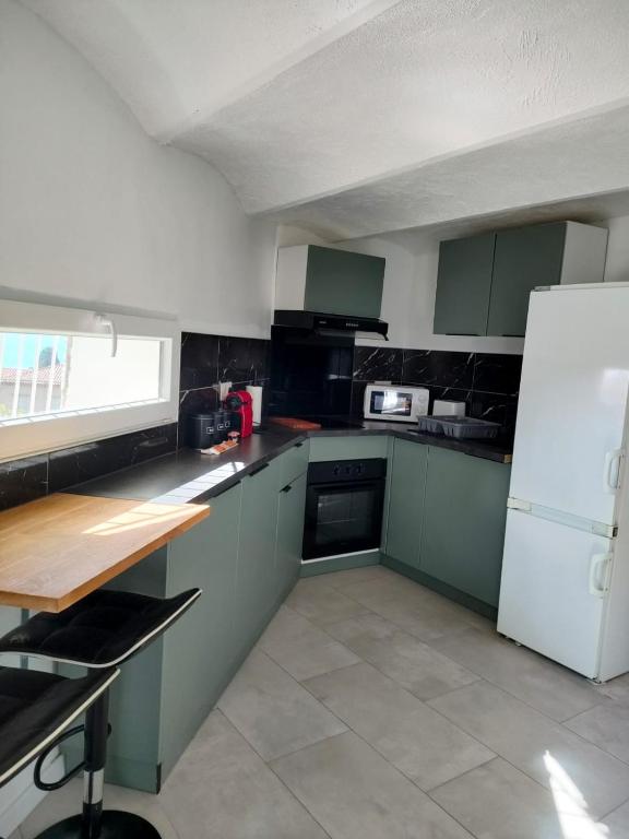 Appartement 2 pieces avec place de parking extérieur à Beaulieu-sur-Mer - 5
