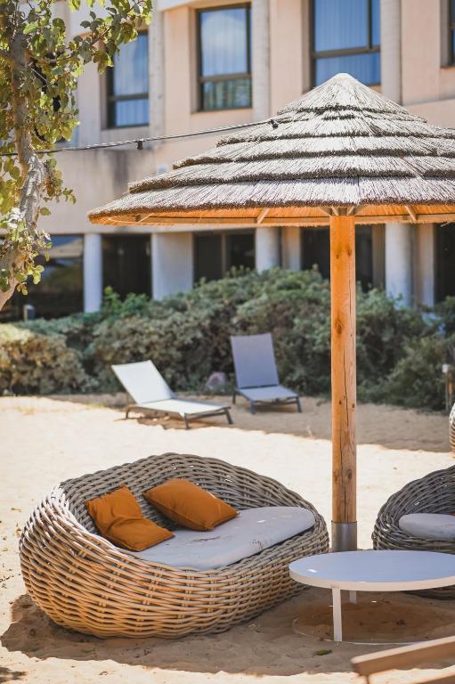 Shefayim Kibbutz Hotel by KHC