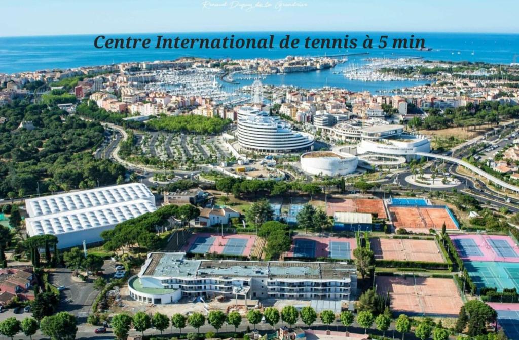 Cottage Cap d Agde - 3