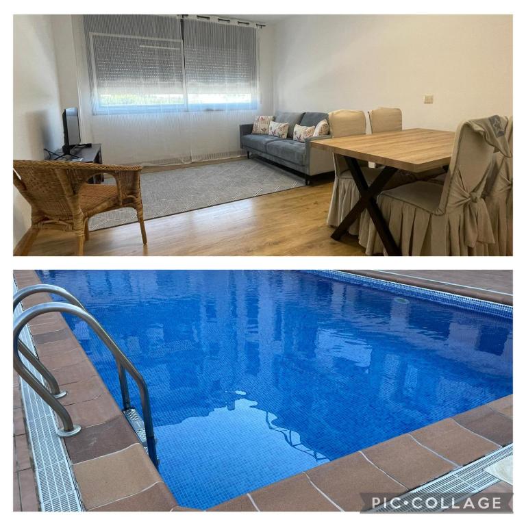 L'apartament de Carol, Deltebre