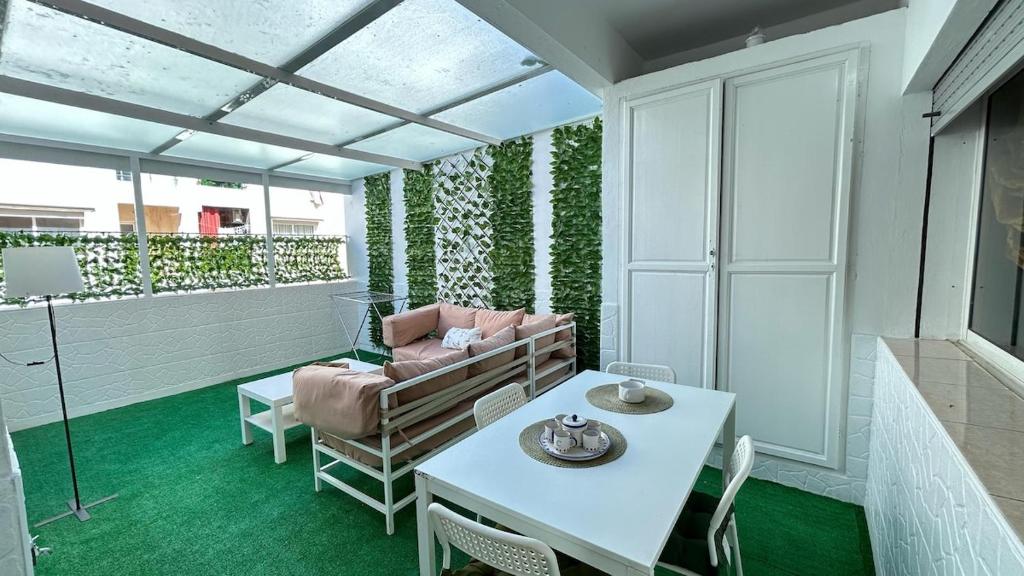 Entire charming apartment F5, Tanger