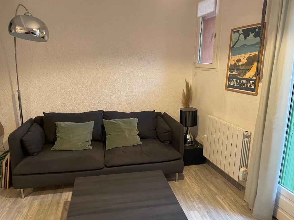 Maison individuelle plein coeur d'Argelès sur Mer - 5