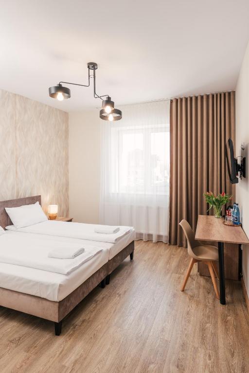 Aparts & Hotel Garbarska