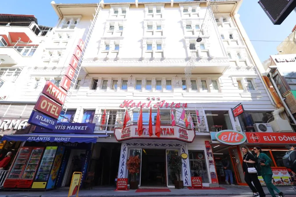 Artan Hotel, hotel in Isparta